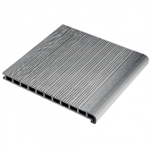 ДПК ступени Faynag Графит пустотелая Wood 